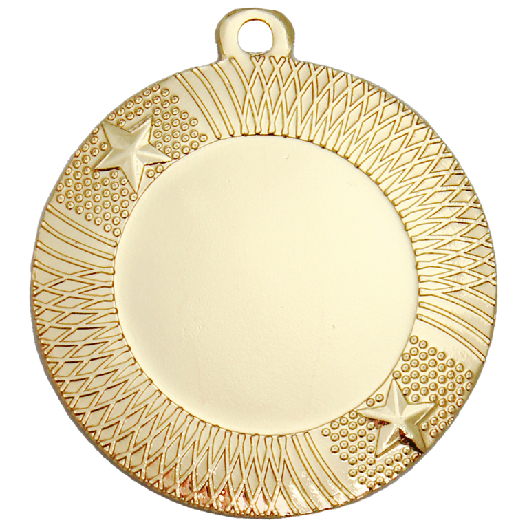 Medaille Cuijk  - 40 mm - BS.MI4001 - Goud, Zilver en Brons