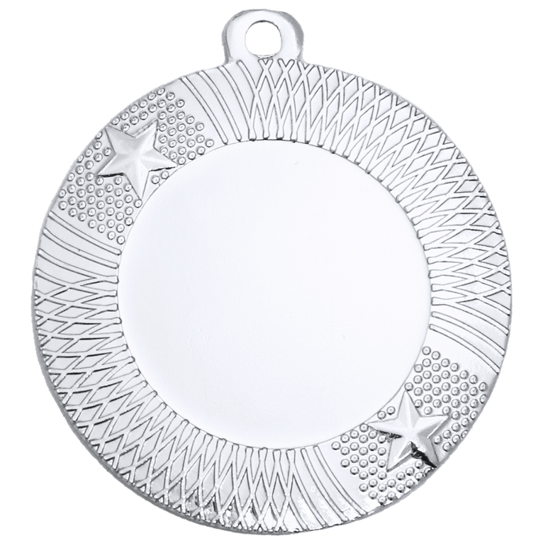 Medaille Cuijk  - 40 mm - BS.MI4001 - Goud, Zilver en Brons