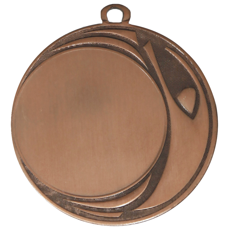 Medaille Den Helder - 70 mm - DI7006 - Goud, Zilver en Brons