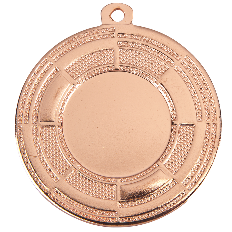 Medaille Deventer - 50 mm - ME.078 - Goud, Zilver en Brons