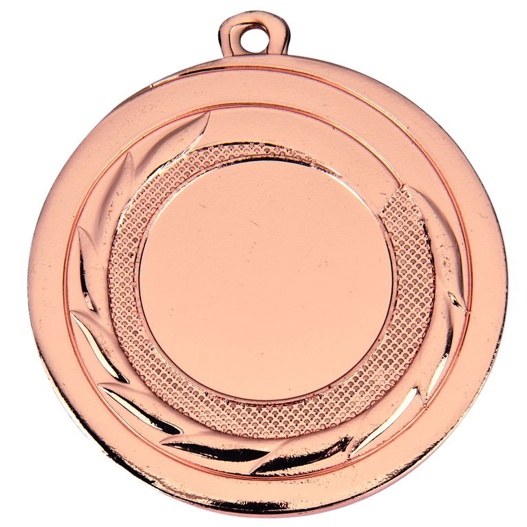 Medaille Ede - 50 mm - ME.067 - Goud, Zilver en Brons