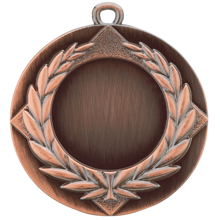 Medaille Enschede - 45mm - D6A - Goud, Zilver en Brons