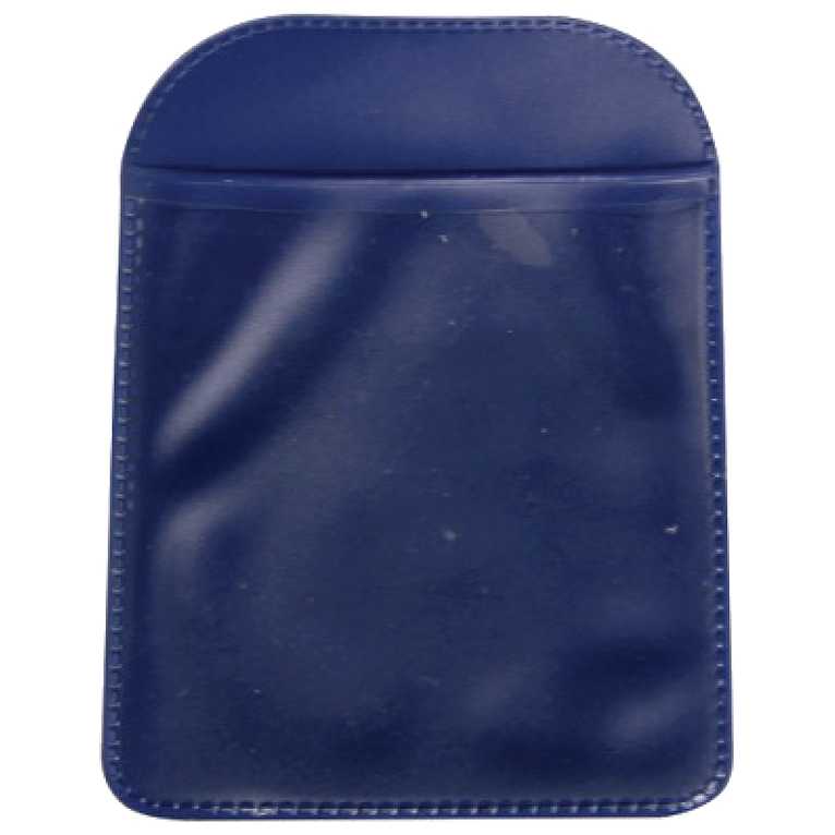 Medaille Etui met Ruimte voor Medailles tot en met 50 mm - B170 - Blauw