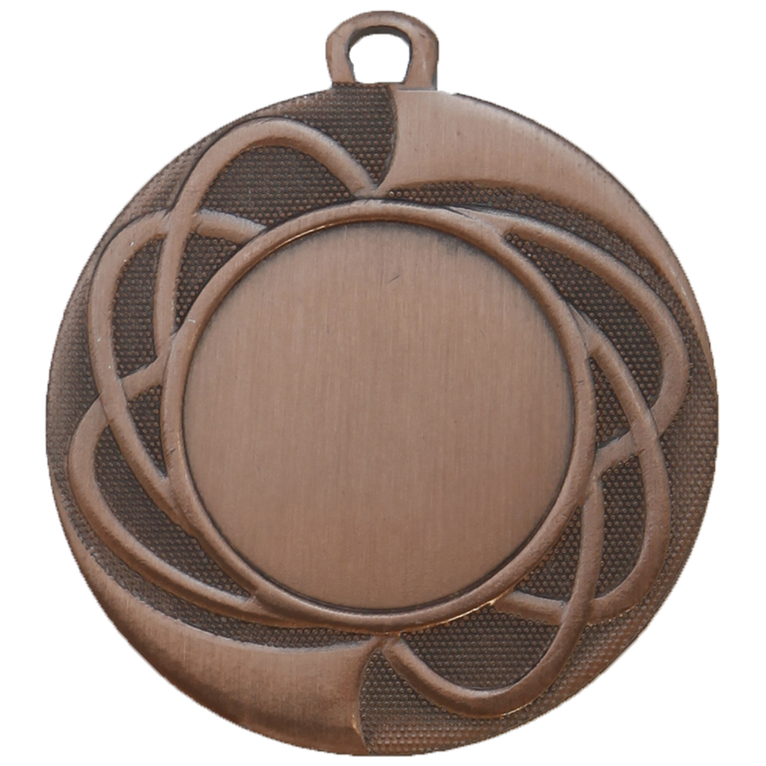 Medaille Hilversum - 45 mm - ME.106 - Goud, Zilver en Brons
