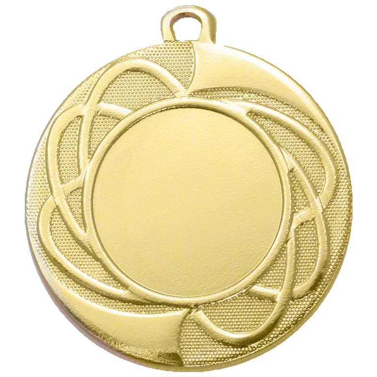 Medaille Hilversum - 45 mm - ME.106 - Goud, Zilver en Brons