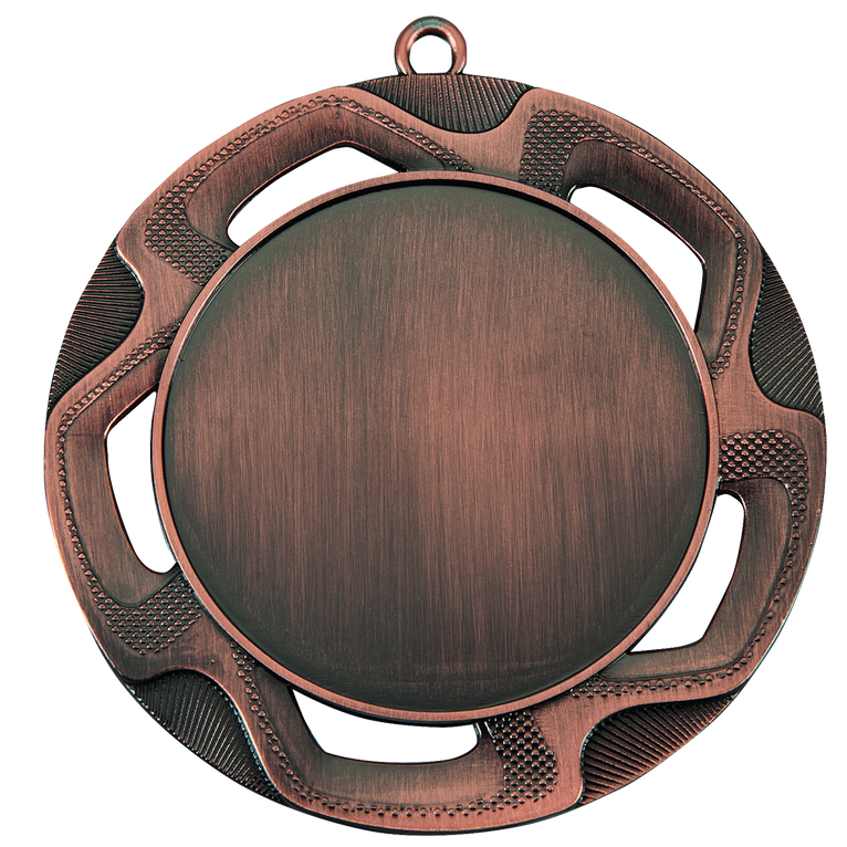 Medaille Kerkrade - 70 mm - ME.054 - Goud, Zilver en Brons