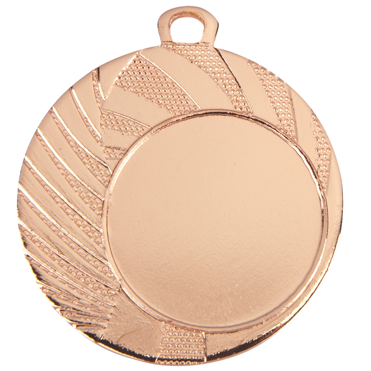 Medaille Leeuwarden - 40 mm - ME.077 - Goud, Zilver en Brons