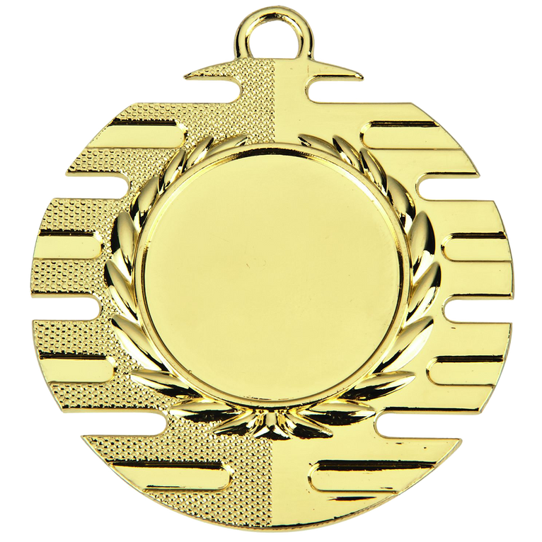 Medaille Leiden - 50 mm - ME.057 - Goud, Zilver en Brons