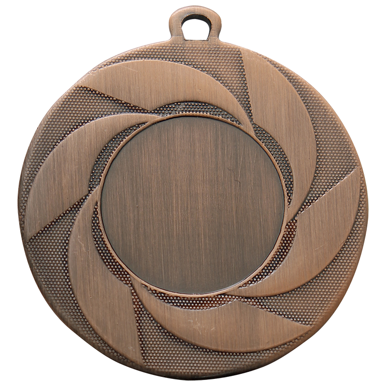 Medaille Lelystad - 50 mm - BS.ME98 - Goud, Zilver en Brons
