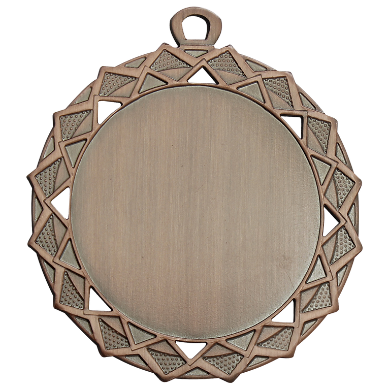 Medaille Maastricht - 70 mm - BS.ME96 - Goud, Zilver en Brons