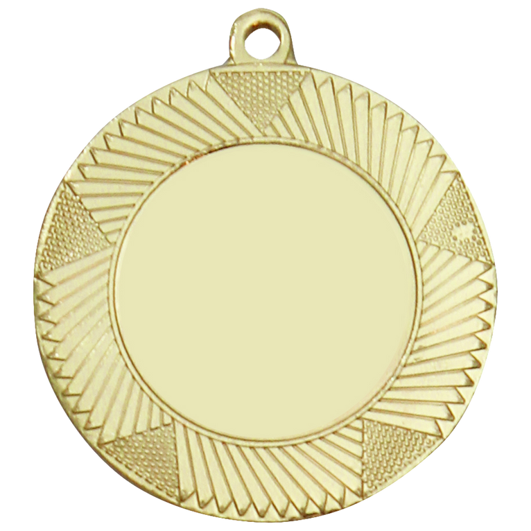 Medaille Mons - 40 mm - BS.MI4002 - Goud, Zilver en Brons