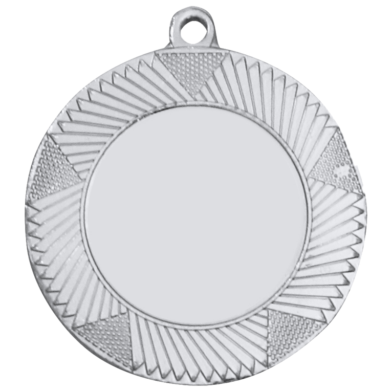 Medaille Mons - 40 mm - BS.MI4002 - Goud, Zilver en Brons