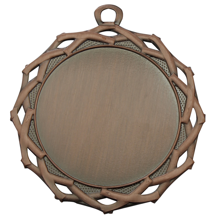Medaille Nissewaard - 70 mm - DI7003 - Goud, Zilver en Brons