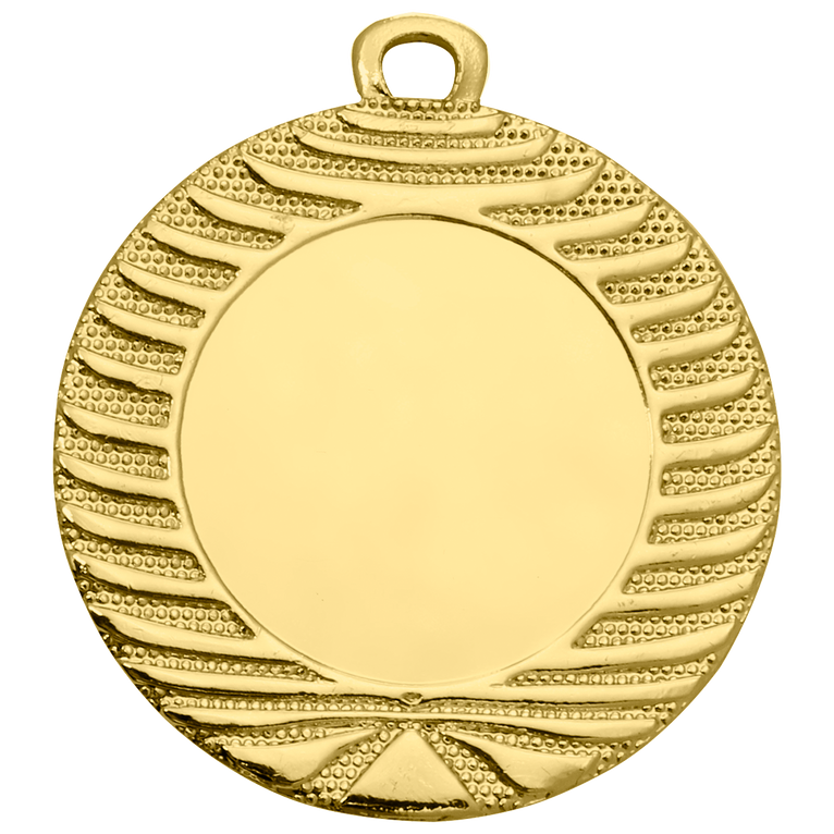 Medaille Oss - 40 mm - DI4001 - Goud, Zilver en Brons