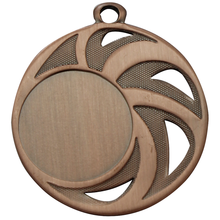 Medaille Schiedam - 45 mm - DI4503 - Goud, Zilver en Brons