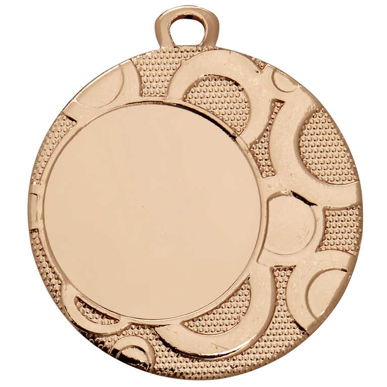 Medaille Spakenburg - 40 mm - DI4002 - Goud, Zilver en Brons