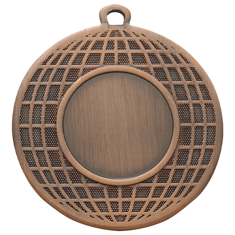 Medaille Spijkenisse - 50 mm - DI5011 - Goud, Zilver en Brons
