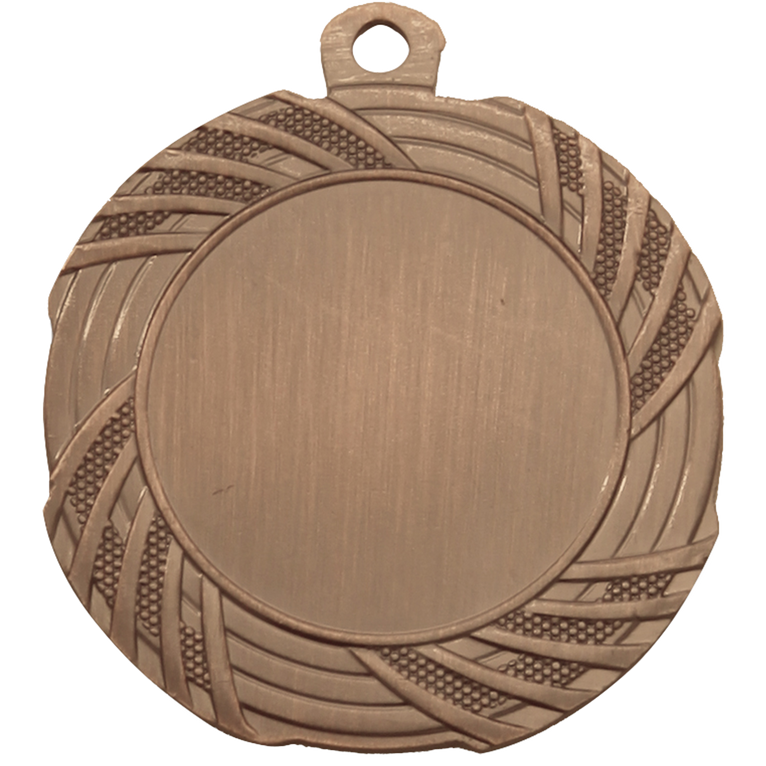 Medaille Velsen - 40 mm - ME.096 - Goud, Zilver en Brons