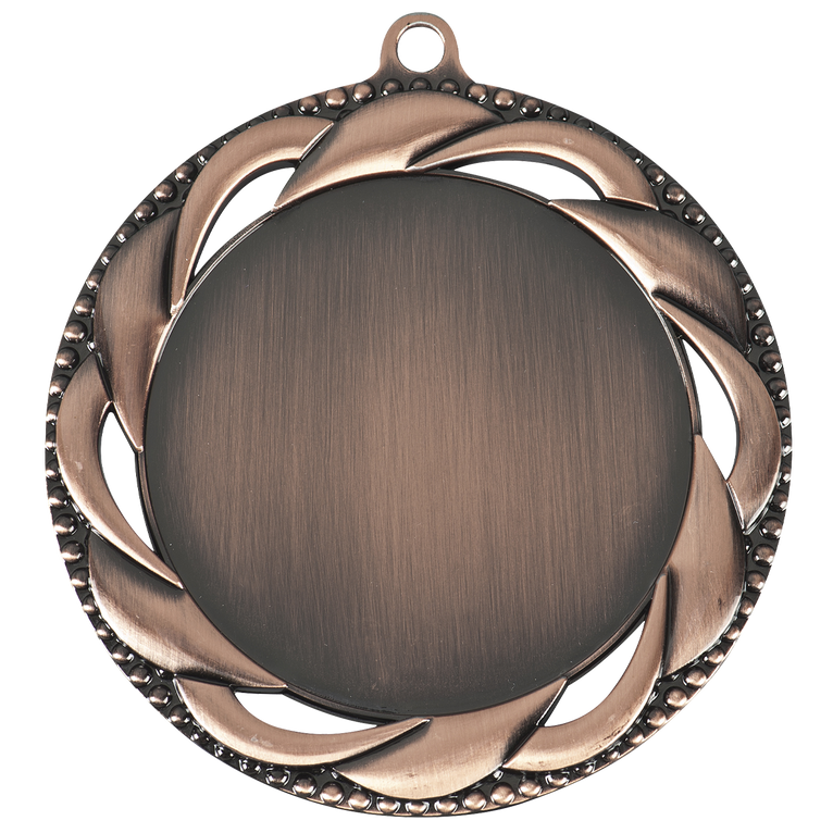 Medaille Vlaardingen - 70 mm - D93 - Goud, Zilver en Brons