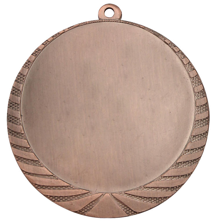 Medaille Zeist geschikt voor 50 mm Afbeelding - 60 mm - DI6001 - Goud, Zilver en Brons