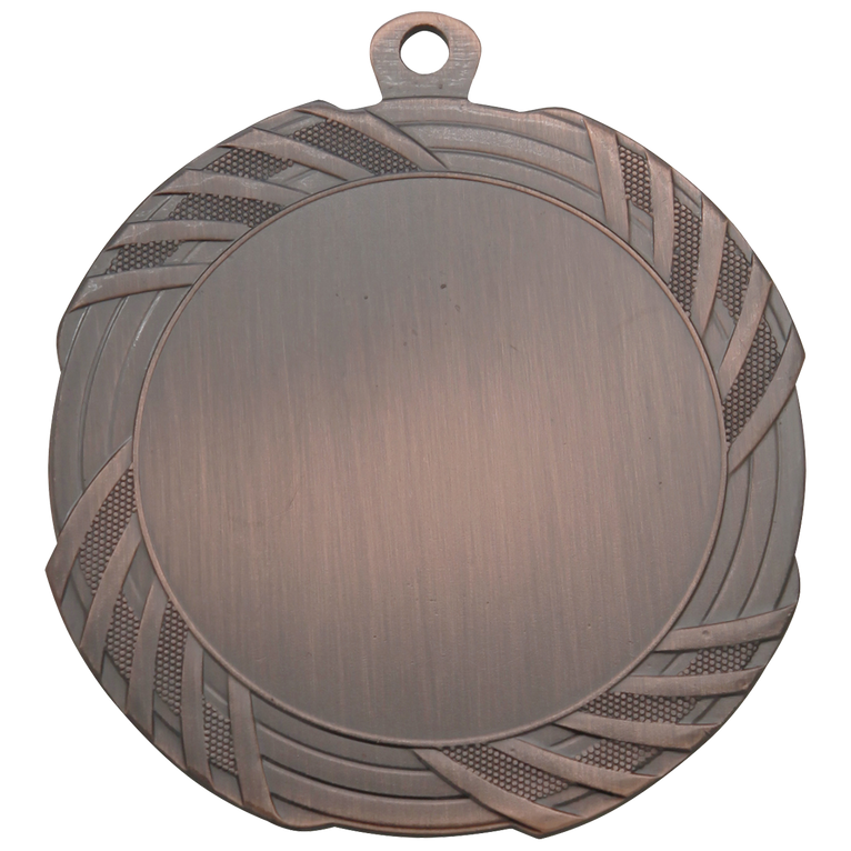 Medaille Zoetermeer - 70 mm - BS.ME95 - Goud, Zilver en Brons