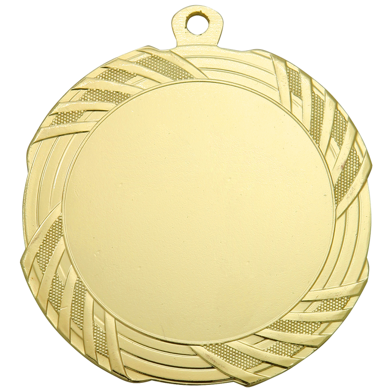 Medaille Zoetermeer - 70 mm - BS.ME95 - Goud, Zilver en Brons