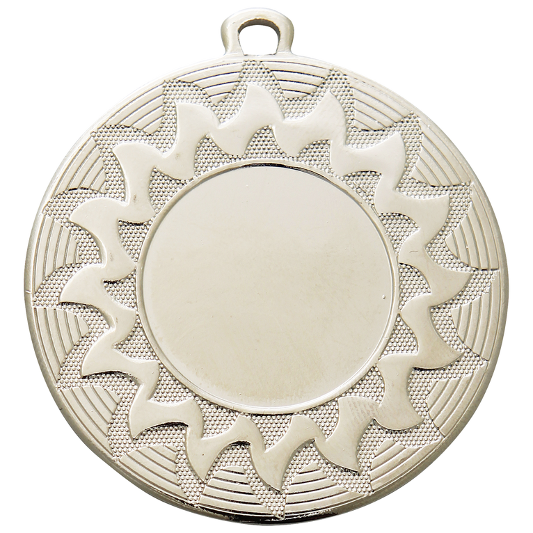Medaille Zwolle - 50 mm - ME.104 - Goud, Zilver en Brons