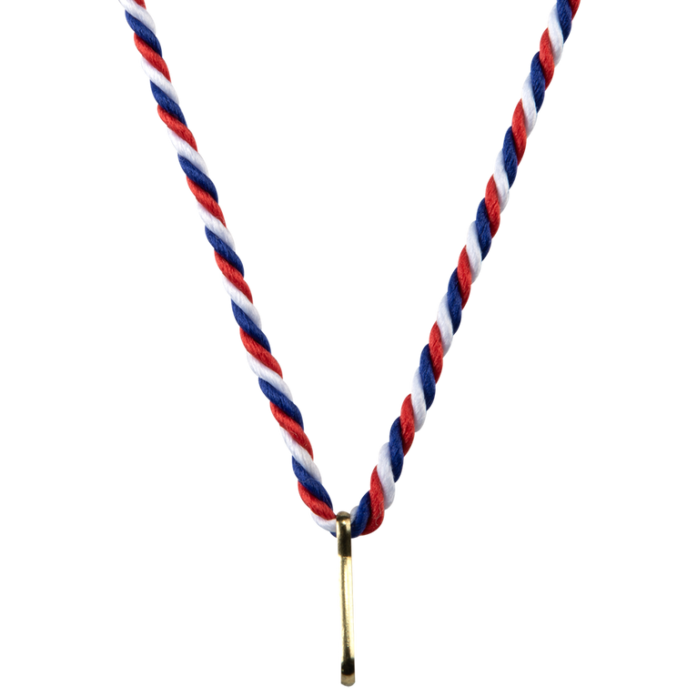 Medaillekoord - 3 mm breed - V4 - in 12 Kleuren
