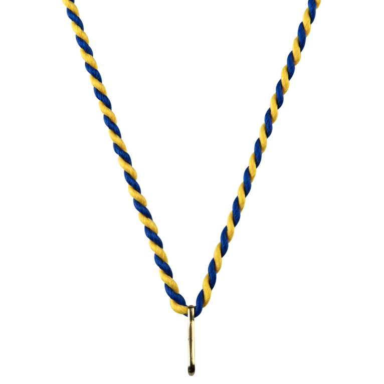 Medaillekoord - 3 mm breed - V4 - in 12 Kleuren