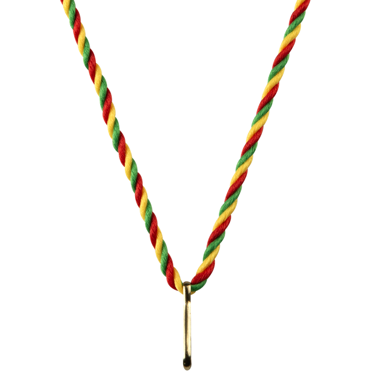 Medaillekoord - 3 mm breed - V4 - in 12 Kleuren