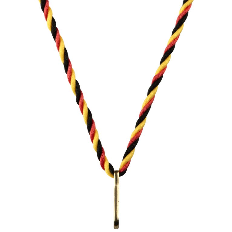 Medaillekoord - 3 mm breed - V4 - in 12 Kleuren