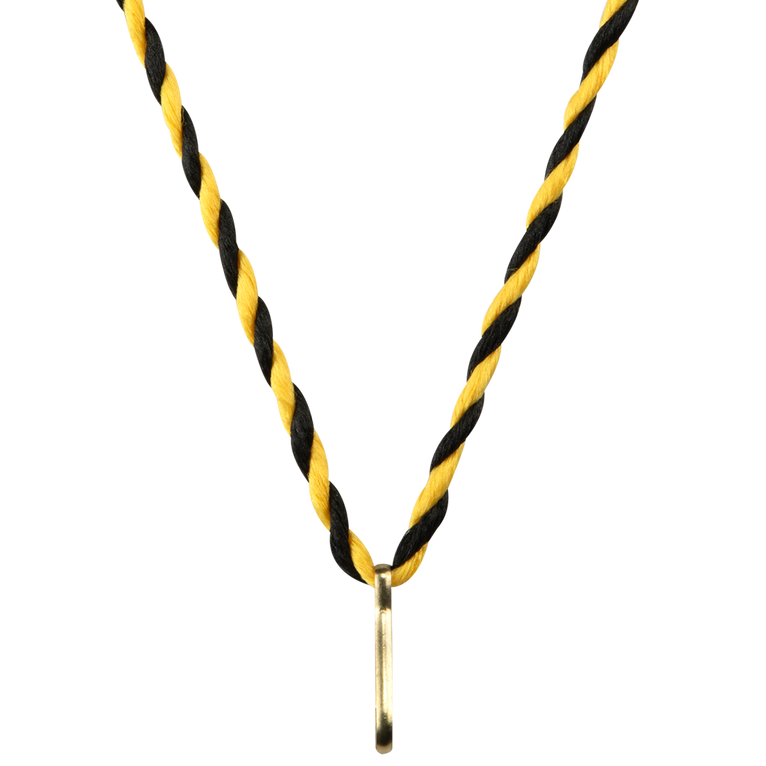 Medaillekoord - 3 mm breed - V4 - in 12 Kleuren
