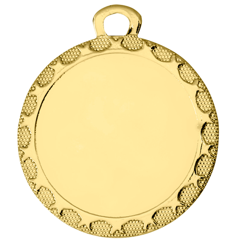 Mini Medaille Aalst - 32 mm - DI3201 - Goud, Zilver en Brons