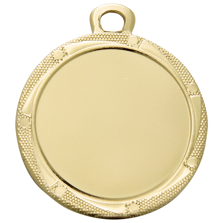 Mini Medaille Beveren - 32 mm - ME.101 - Goud, Zilver en Brons