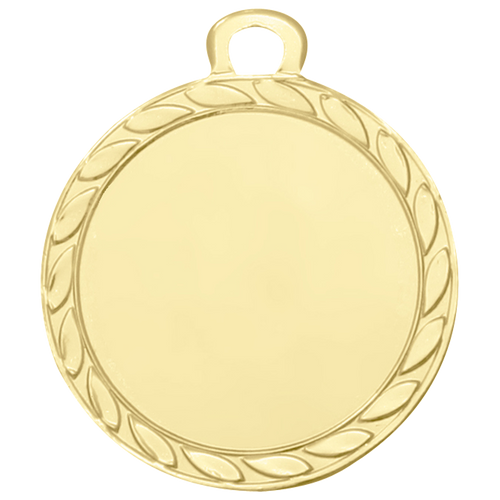 Mini Medaille Kortrijk - 32 mm - DI3206 - Goud, Zilver en Brons