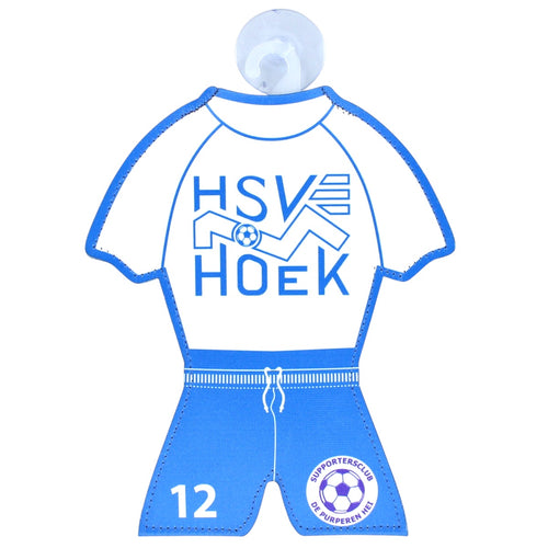 Mini Tenue met Shirt en Broekje Voorzien van Zuignap in Full Colour Ontwerp - MT201662