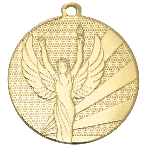 Mini Victory Medaille - 32 mm - DI3207 - Goud, Zilver en Brons