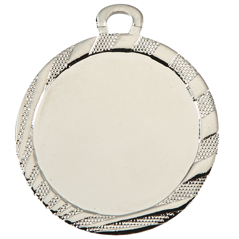 Mini Kindermedaille - 32 mm - ME.070 - Goud, Zilver en Brons