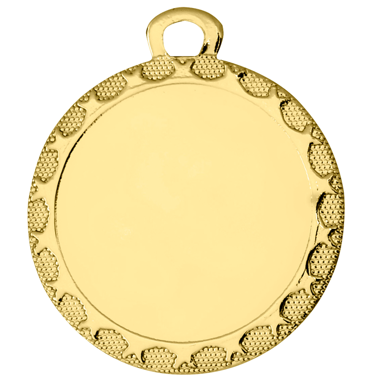 Mini Medaille Aalst - 32 mm - DI3201 - Goud, Zilver en Brons