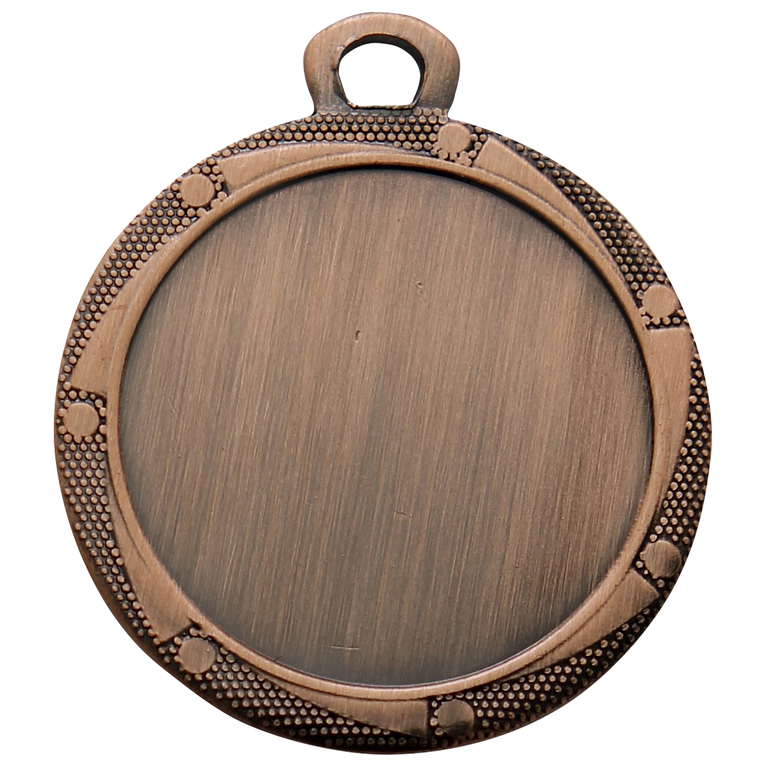 Mini Medaille Beveren - 32 mm - ME.101 - Goud, Zilver en Brons