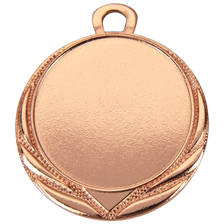 Mini Medaille Charleroi - 32 mm - BS.ME63 - Goud, Zilver en Brons