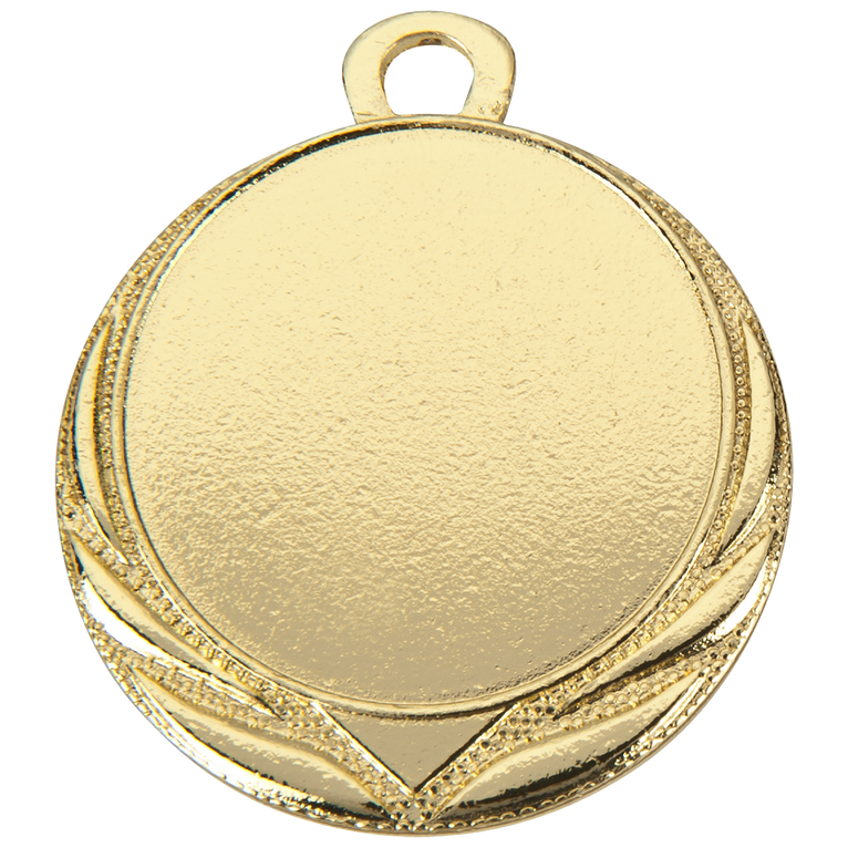 Mini Medaille Charleroi - 32 mm - BS.ME63 - Goud, Zilver en Brons