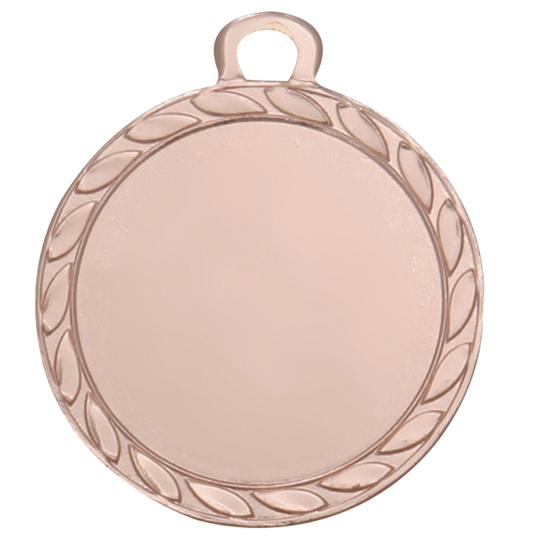 Mini Medaille Kortrijk - 32 mm - DI3206 - Goud, Zilver en Brons
