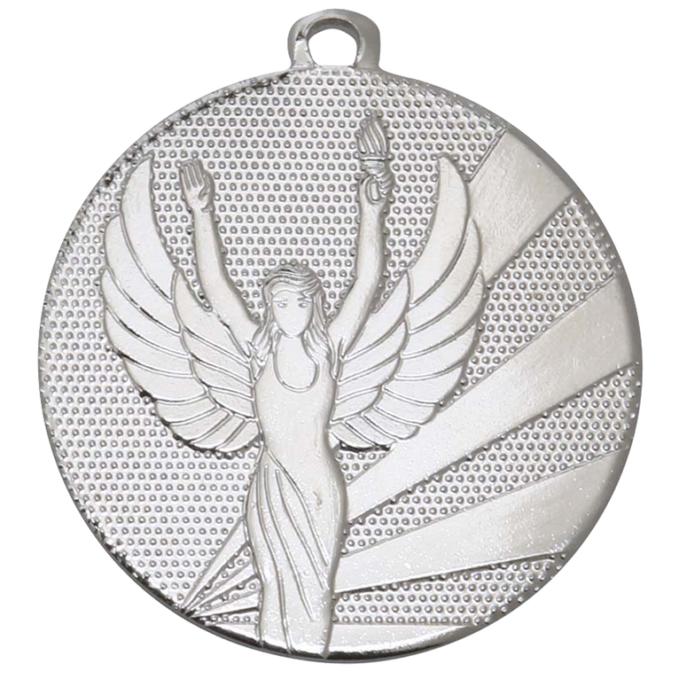 Mini Victory Medaille - 32 mm - DI3207 - Goud, Zilver en Brons