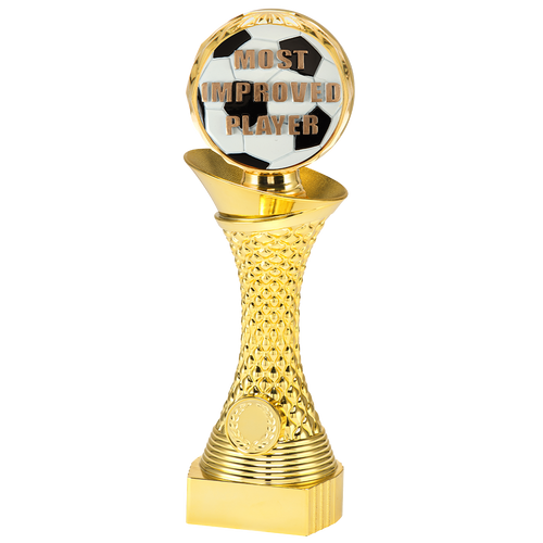 Most Important Player Trofee - Voetbal - ST.066 - Goud
