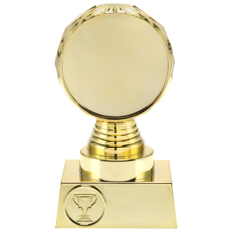 Neutrale Sportprijs - ST.026 - Goud
