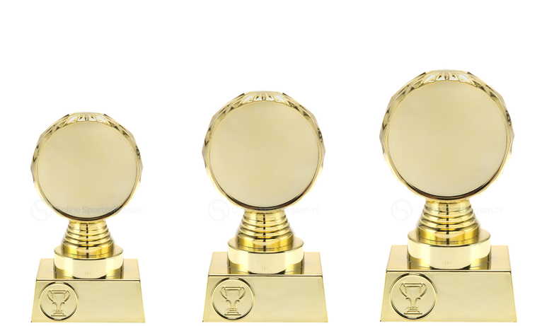 Neutrale Sportprijs - ST.026 - Goud