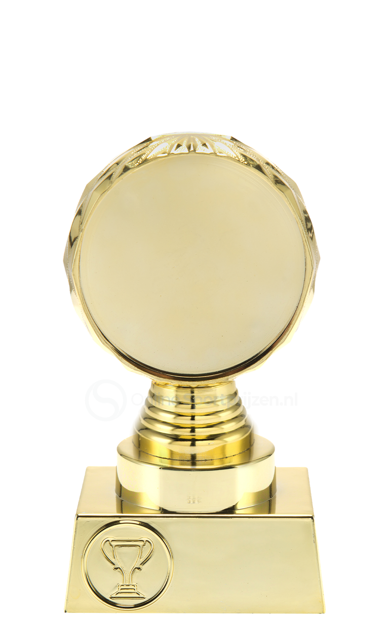Neutrale Sportprijs - ST.026 - Goud
