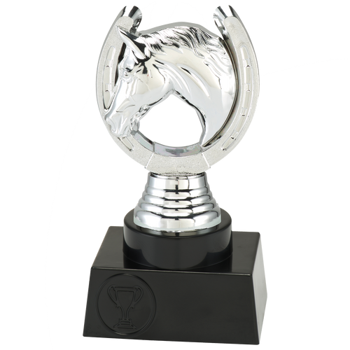 Paardensportprijs - SE2007 - Zilver