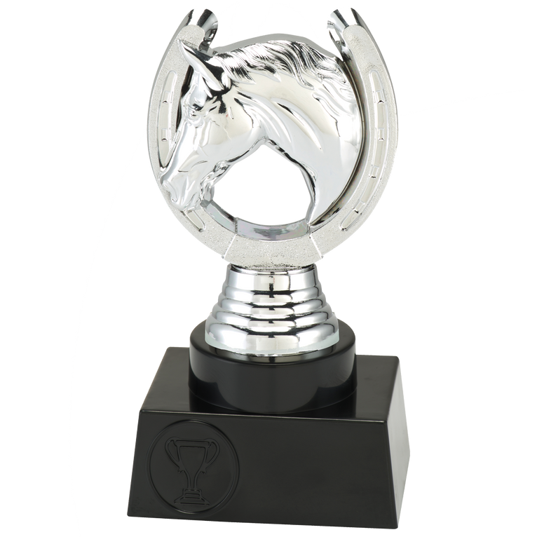 Paardensportprijs - SE2007 - Zilver